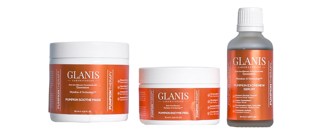 Glanis Pumpkin Therapy