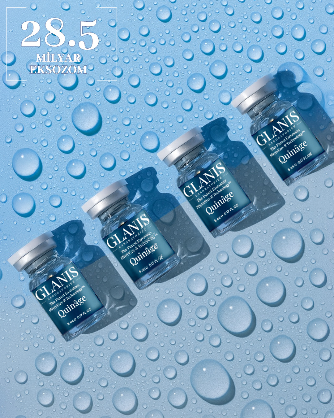 Bitki Kaynaklı Exosome Teknolojisi - Glanis Laboratories