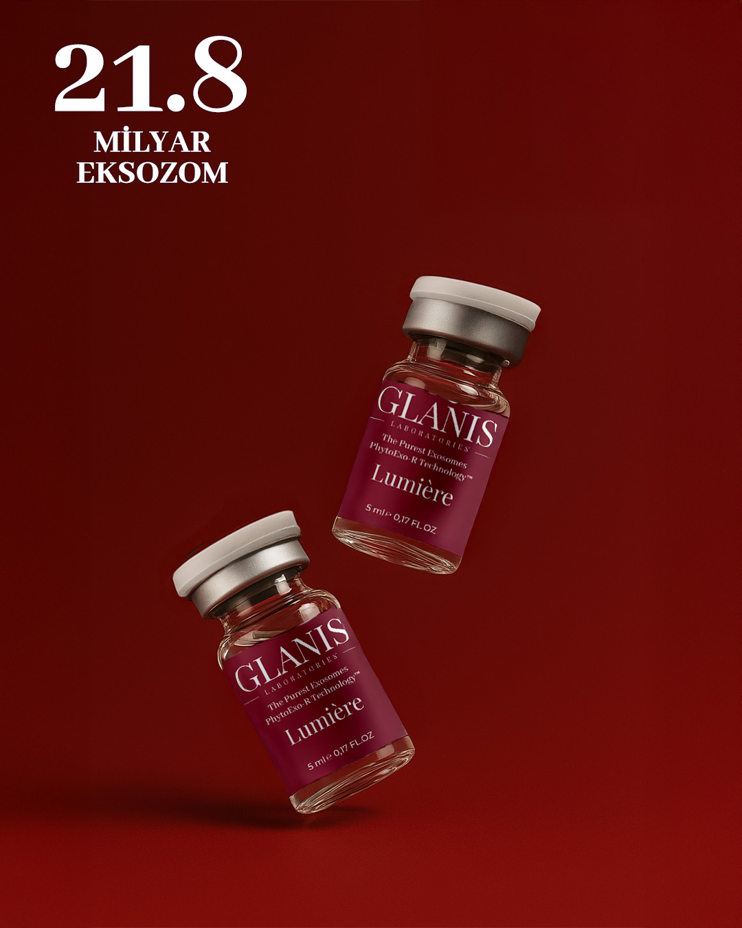 Glanis Exosome ile Cilt Yenileme