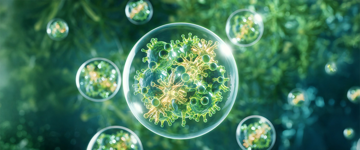 Kapsüllenmiş Biyozekâ: PhytoExo-R™’deki Lipidler, Proteinler ve mikroRNA’lar