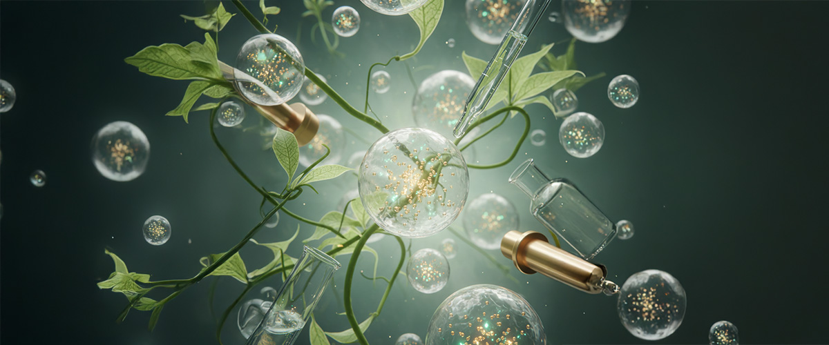 Botanik Nanoterapi: Doğanın İlaç Olduğu Nokta