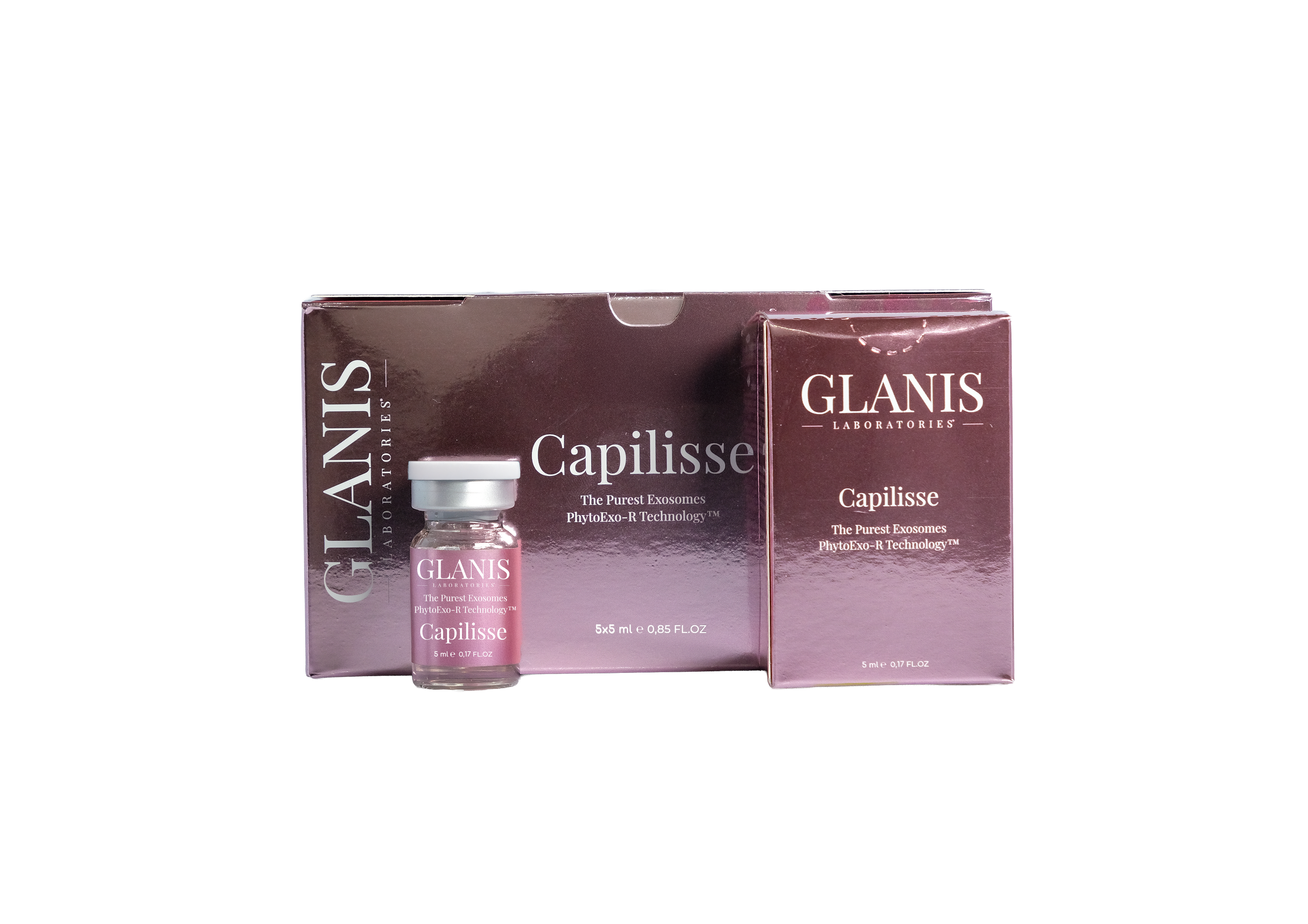 Glanis Capilisse