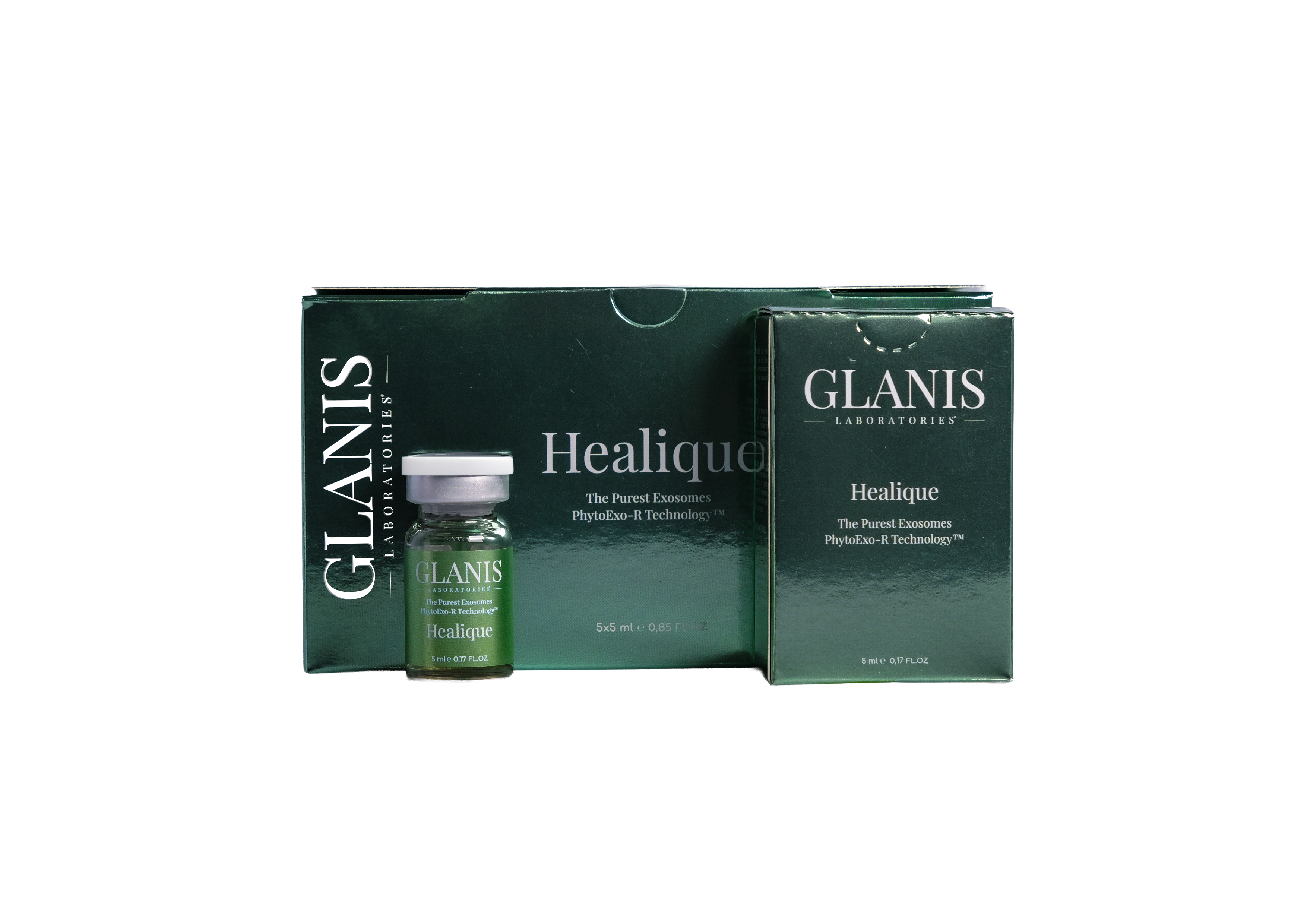 Glanis Healique