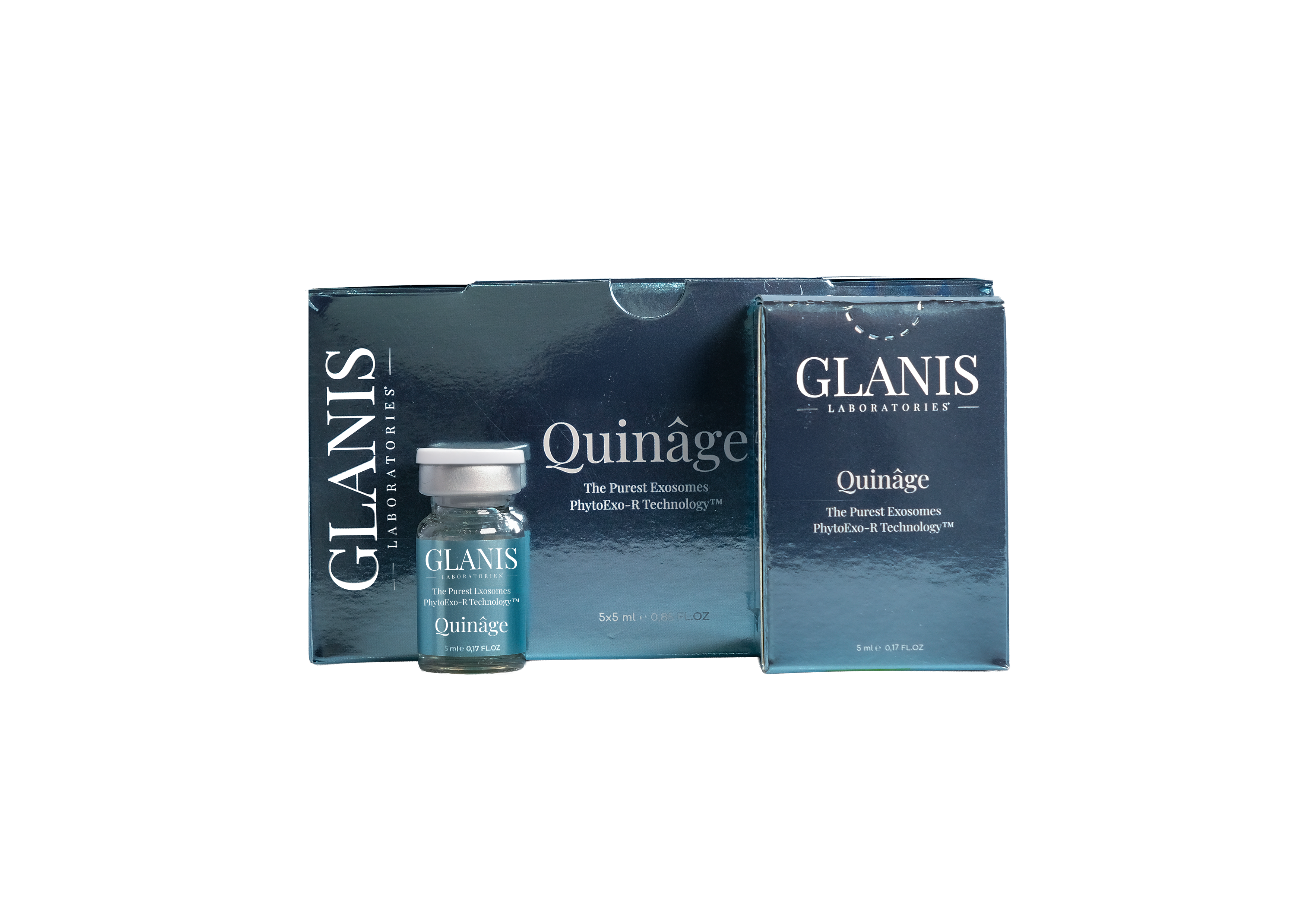 Glanis Quinage