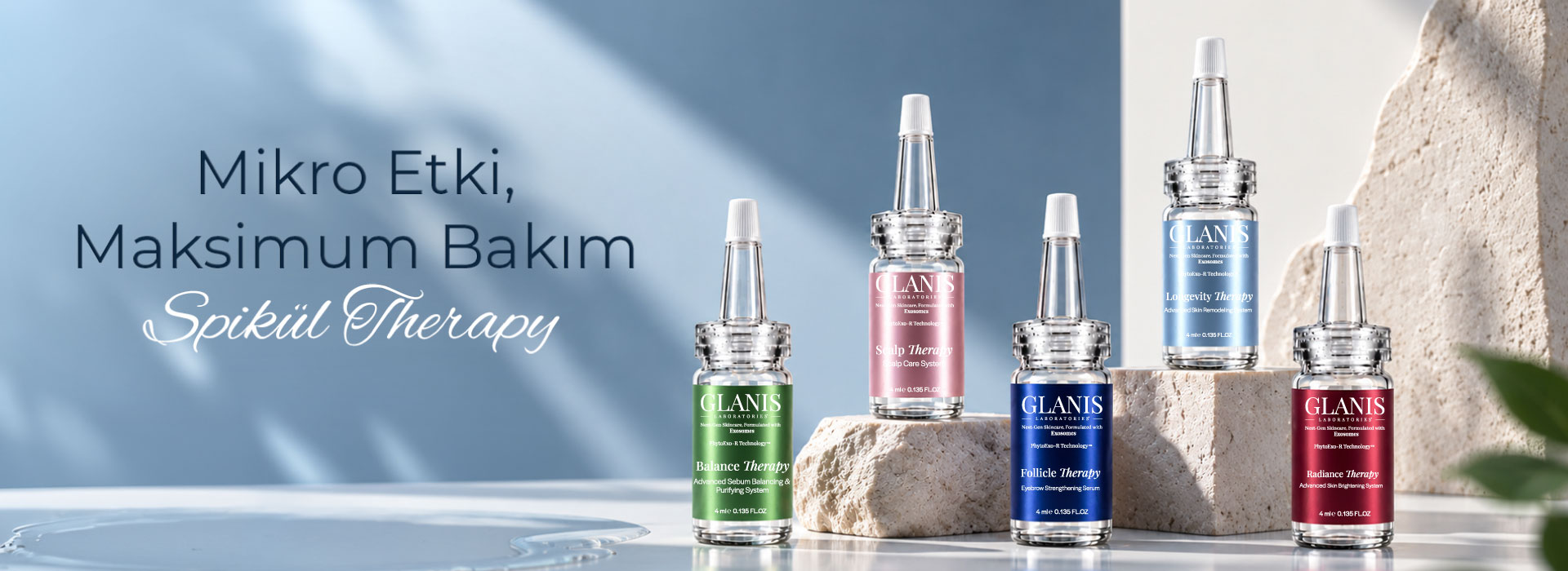 Mikro Etki, Maksimum Bakım - Spikül Therapy